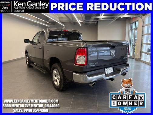 2021 RAM 1500 Big Horn