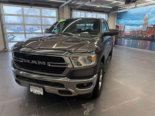 2021 RAM 1500 Big Horn