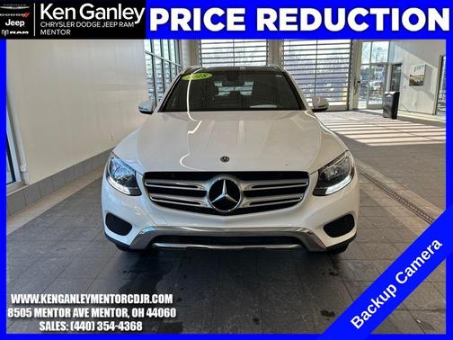 2018 Mercedes-Benz GLC 300 Base 4MATIC