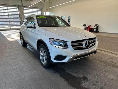 2018 Mercedes-Benz GLC 300 Base 4MATIC