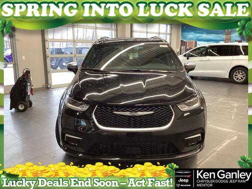 2026 Chrysler Pacifica Pinnacle