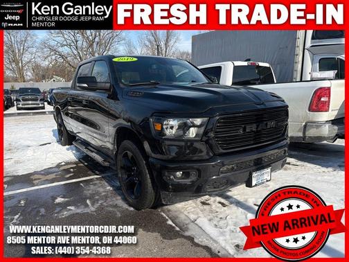 2019 RAM 1500 Big Horn