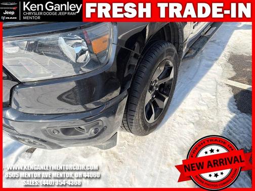 2019 RAM 1500 Big Horn