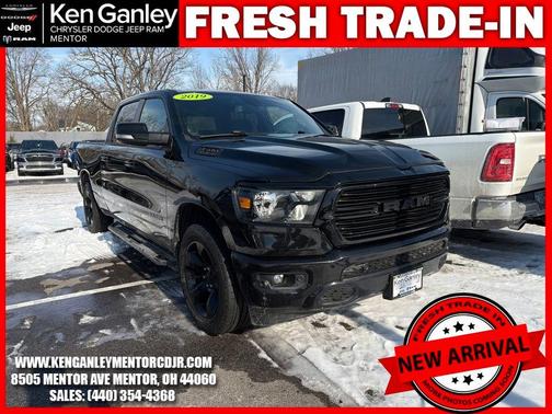 2019 RAM 1500 Big Horn
