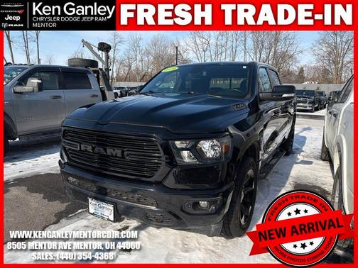 2019 RAM 1500 Big Horn