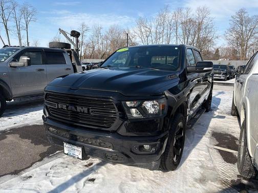 2019 RAM 1500 Big Horn