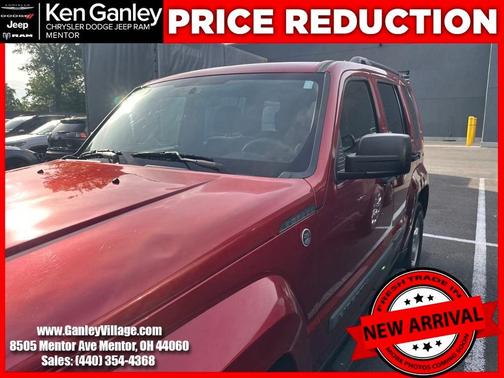 2010 Jeep Liberty Sport
