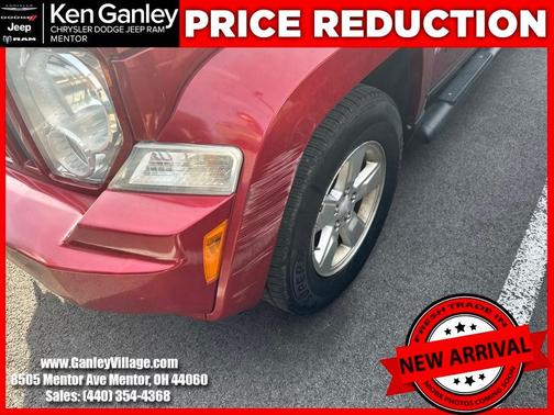 2010 Jeep Liberty Sport