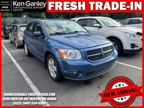 2007 Dodge Caliber SXT