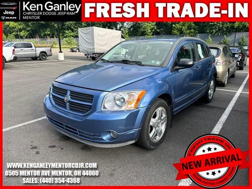 2007 Dodge Caliber SXT