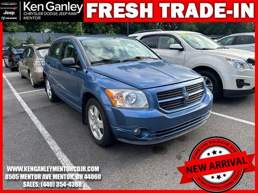 2007 Dodge Caliber SXT