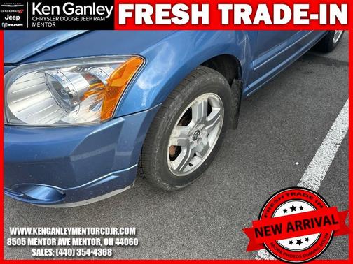 2007 Dodge Caliber SXT
