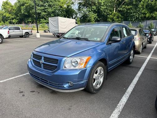 2007 Dodge Caliber SXT