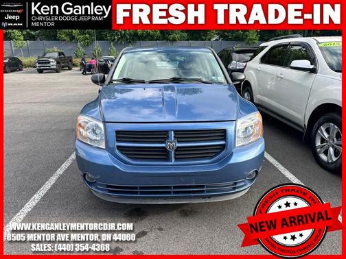 2007 Dodge Caliber SXT