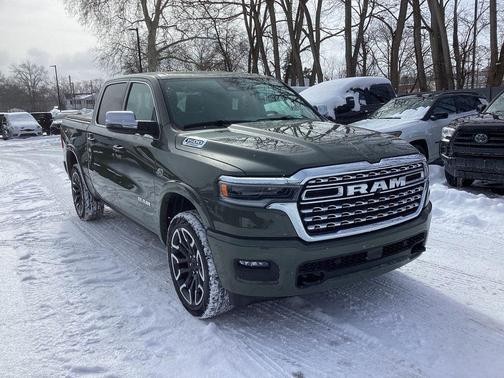 2026 RAM 1500 Limited