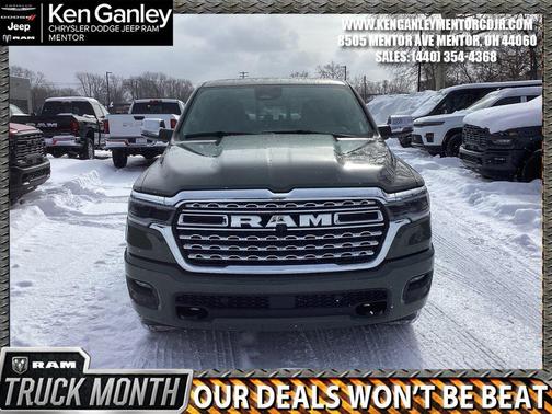 2026 RAM 1500 Limited