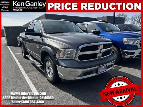 2015 RAM 1500 Tradesman/Express