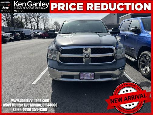 2015 RAM 1500 Tradesman/Express
