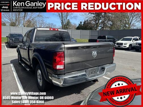 2015 RAM 1500 Tradesman/Express