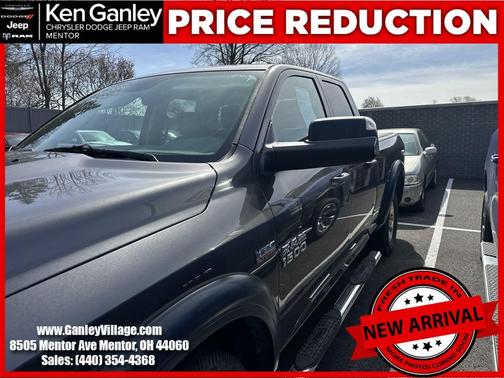 2015 RAM 1500 Tradesman/Express