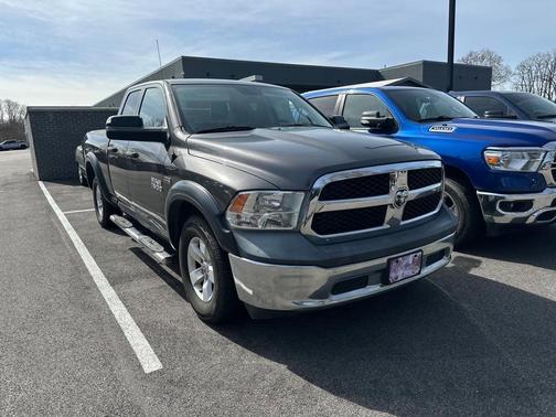 2015 RAM 1500 Tradesman/Express
