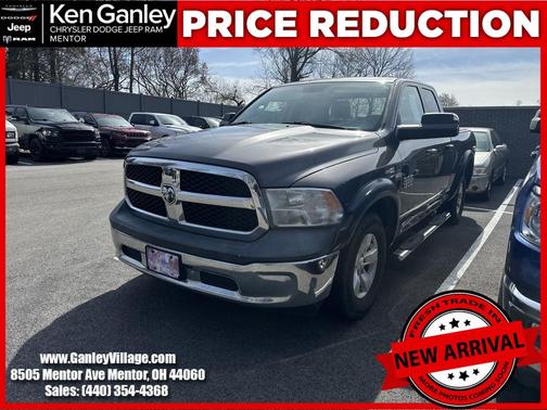 2015 RAM 1500 Tradesman/Express