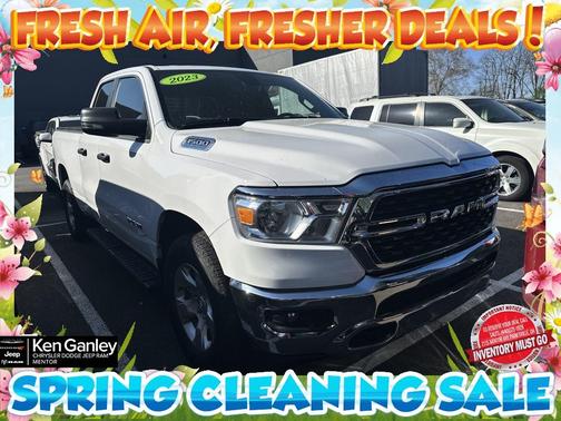 2023 RAM 1500 Big Horn