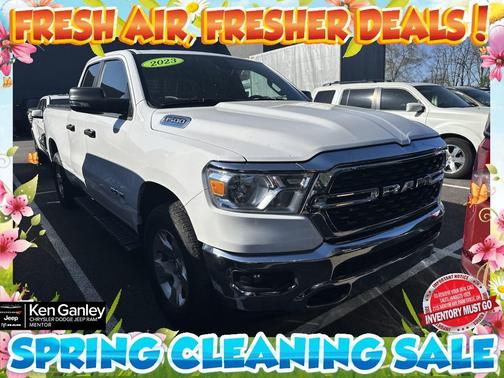 2023 RAM 1500 Big Horn