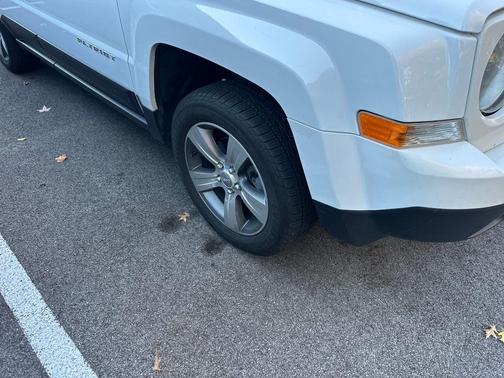 2017 Jeep Patriot High Altitude