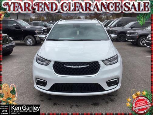 2026 Chrysler Pacifica Pinnacle