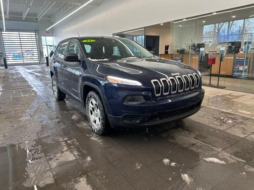 2014 Jeep Cherokee Sport