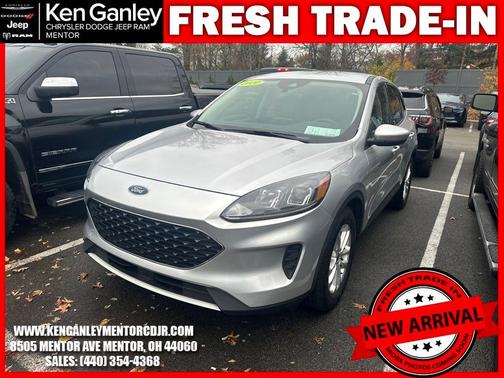 2020 Ford Escape SE