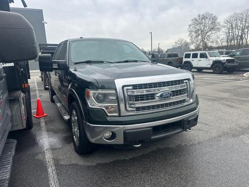 2014 Ford F-150 XLT