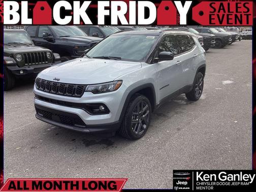 2026 Jeep Compass Limited