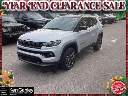 2026 Jeep Compass Limited