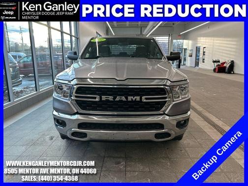 2022 RAM 1500 Big Horn