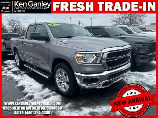 2022 RAM 1500 Big Horn