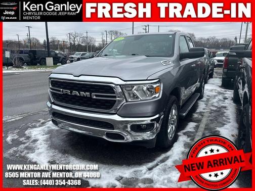 2022 RAM 1500 Big Horn