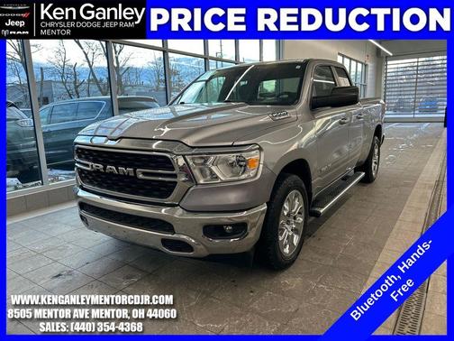 2022 RAM 1500 Big Horn