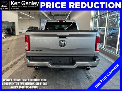 2022 RAM 1500 Big Horn