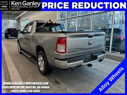 2022 RAM 1500 Big Horn