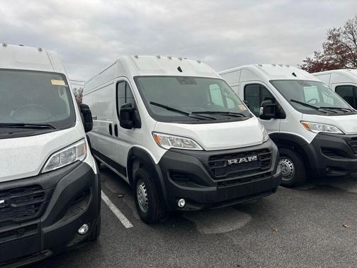 2025 RAM ProMaster 2500 High Roof