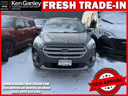 2018 Ford Escape SE