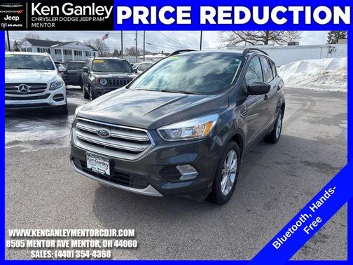 2018 Ford Escape SE