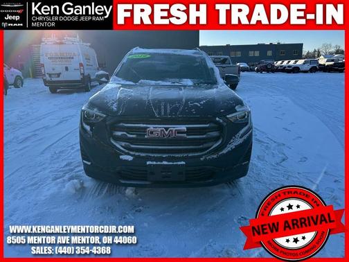 2019 GMC Terrain SLE