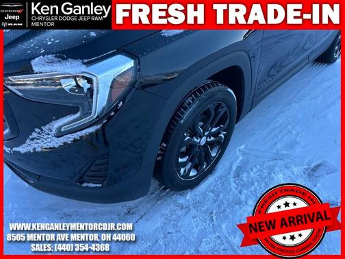 2019 GMC Terrain SLE