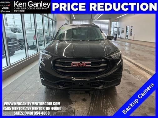 2019 GMC Terrain SLE