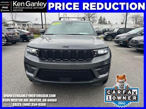 2024 Jeep Grand Cherokee Laredo