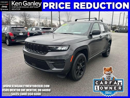 2024 Jeep Grand Cherokee Laredo