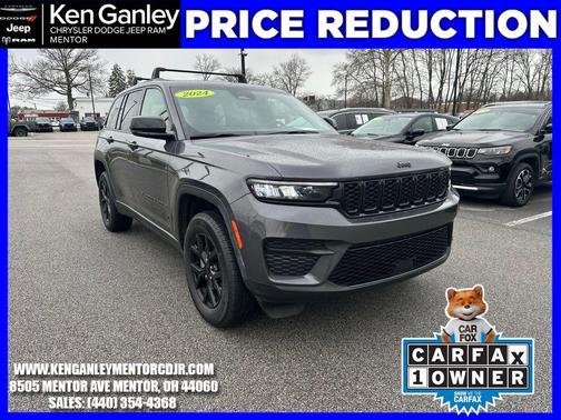 2024 Jeep Grand Cherokee Laredo